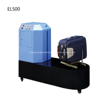 Airport Luggage Wrapper Luggage Packing Machine